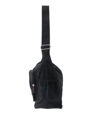 CRAFT STANDARD BOUTIQUE 【追加】ミリタリーマルチポケットショルダーバッグ Black