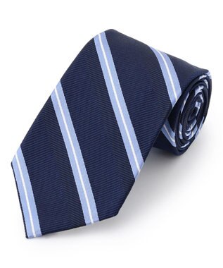 J.PRESS MEN 【フレッシャーズにもおすすめ】レジメンタル ネクタイ