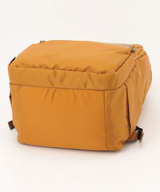 Y'SACCS テープデザイン　トラベルデイパック マスタード