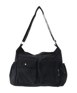CRAFT STANDARD BOUTIQUE 【追加】ミリタリーマルチポケットショルダーバッグ Black