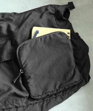 CRAFT STANDARD BOUTIQUE 【追加】ミリタリーマルチポケットショルダーバッグ Black