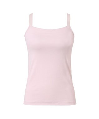 BRADELIS New York 【BRADELIS NewYork peace】　素肌サラサラひんやりブラキャミ26 UVカット95％以上 接触冷感 吸汗速乾