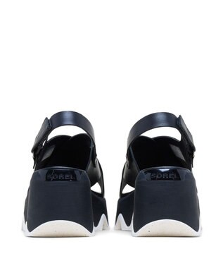 SOREL SOREL/ キネティック オーラ スリングバック /ソレル Black Sea Salt