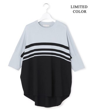 ICB L 【先行予約・WEB限定カラーあり】VIS/NYハイゲージ プルオーバーニット