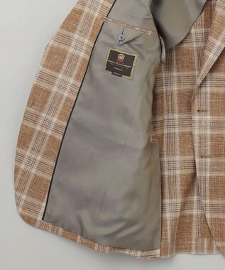 GOTAIRIKU 【Ｄelfino】Portofino ブレザー ベージュ系4