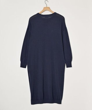ONWARD Reuse Park 【any FAM】ニット秋冬 ネイビー