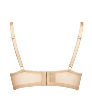 BRADELIS New York 【BRADELIS New York / 育乳ブラ・STEP1 集める】 ジャスミンブラ しっかりバストを集めてナチュラルなシルエットを作る補整ブラ CA115111 ナチュラル