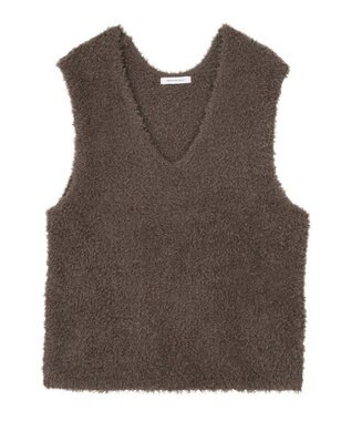 AMERICAN HOLIC フェアリーベスト Brown