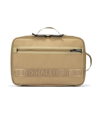 ZERO HALLIBURTON ランドリーバッグ  ZHG-B26 RGF 85287 ベージュ