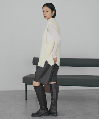 AMERICAN HOLIC フェアリーベスト Ivory