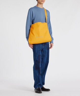 Paul Smith Paul Smith Logo ポップカラー トートバッグ イエロー