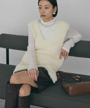 AMERICAN HOLIC フェアリーベスト Ivory