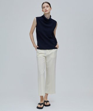 BEIGE， ABEL / ワイドパンツ Ecru