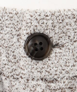 JOSEPH ABBOUD MOUNTAIN 【SPACE】ベアフリース ハーフパンツ ブラウン系