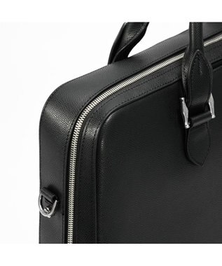 ACE BAGS & LUGGAGE Orobianco メグリオ ビジネスバッグ B4サイズ 14インチPC収納 93012 オロビアンコ ブラック