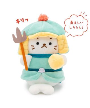 Mother garden しろたん 毘沙門天 マスコット 0