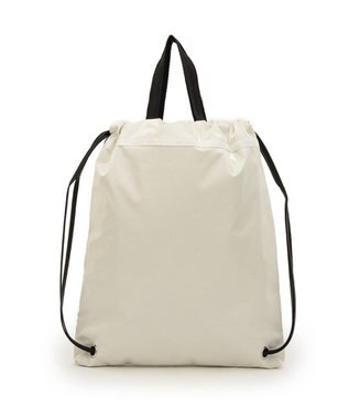 LeSportsac TH CITY KNAPSACK/アップタウンパールシャイン/ブラック アップタウンパールシャイン/ブラック