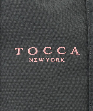 TOCCA 【WEB&一部店舗限定】SANA TOTE L トートバッグ L ライトグレー系