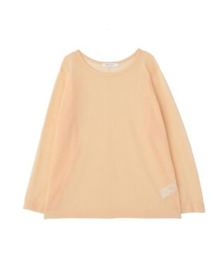 AMERICAN HOLIC シアーニットプルオーバー Orange