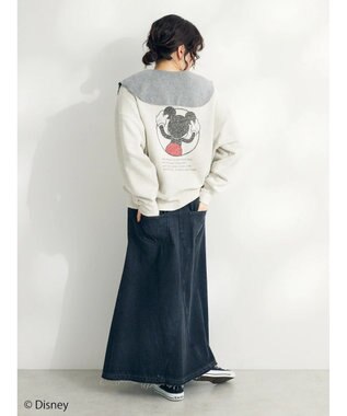 CRAFT STANDARD BOUTIQUE 【Disney】Sweat Oatmeal