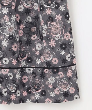 TOCCA 【消臭＆洗える！】HOLLY HOCK ドレス グレー系7