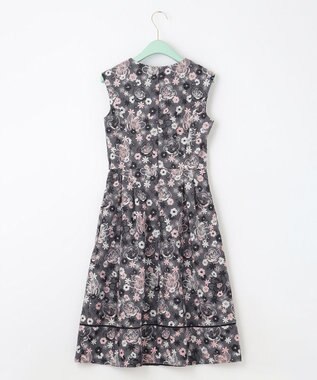 TOCCA 【消臭＆洗える！】HOLLY HOCK ドレス グレー系7