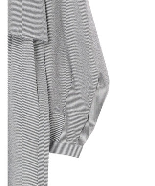 AMERICAN HOLIC サッカーワントーンティアードチュニック Off White