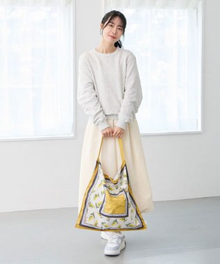 ROOTOTE 3626【ルートート】LT.タブロー50.フラワ-A