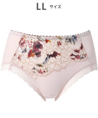 WACOAL ショーツ 【重力ケアブラ】 BXB194とペア はきこみ丈ふつう 綿混(本体) レディース PXB294 /ワコール