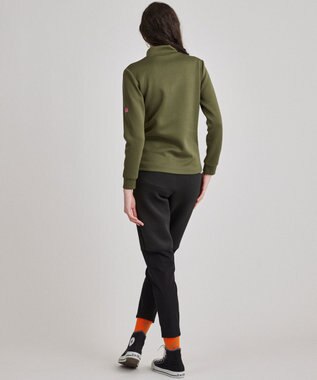 PW CIRCULUS 【WOMEN】ダンボールパンツ ブラック系