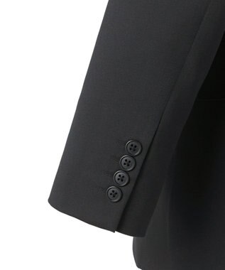 J.PRESS MEN 【WEB・一部店舗限定】スーツ / 背抜き / 2B ブラック系