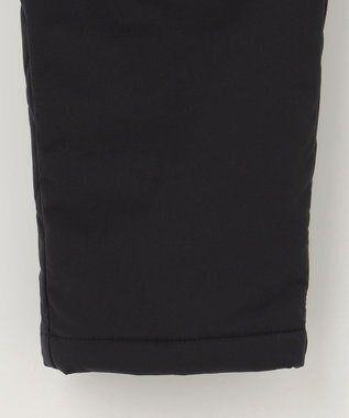 23区GOLF 【WOMEN】ストレッチ中綿カジュアルパンツ ブラック系