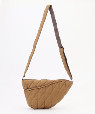 Y'SACCS バイアスキルトショルダー イエロー系その他