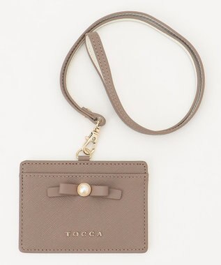 TOCCA PEARL KNOT IDHOLDER IDホルダー