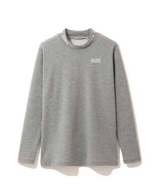 ZERO HALLIBURTON 【雑誌掲載】 ロングモックネック 82745 汗じみ防止 長袖 吸汗速乾 UV レディース ゴルフゼロハリバートン ZHG-W8