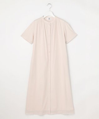 J.PRESS LADIES L 【WEB限定】プレーティングジャージー ワンピース
