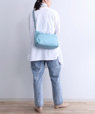 ACE BAGS & LUGGAGE Kanana project COLLECTION VYG ルフレ ショルダーバッグ 68343 カナナプロジェクト コレクション アクアブルー