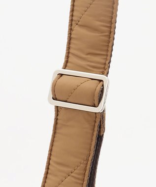 Y'SACCS バイアスキルトショルダー イエロー系その他