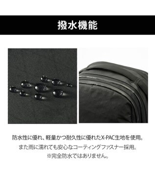 ACE BAGS & LUGGAGE ace. ラグレンティスX ビジネスリュック A4/14インチPC収納 高強度 20051 エース ブラック