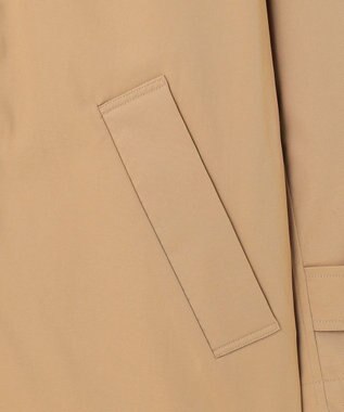 J.PRESS MEN 【NYUZELESS】バルマカンコート ベージュ系