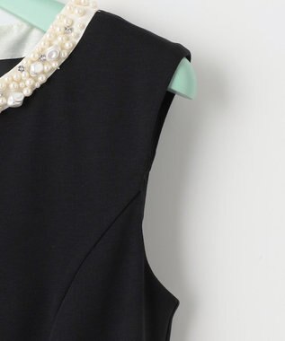 TOCCA 【洗える】MAGNOLIA COCO ドレス ブラック系