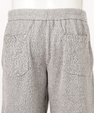 JOSEPH ABBOUD MOUNTAIN 【SPACE】ベアフリース ハーフパンツ ブラウン系