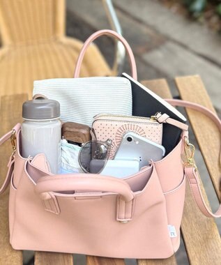 ROOTOTE 3662【きちんと感と頼れる収納力】LT.デリ.オブロング-A