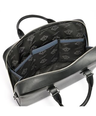 ACE BAGS & LUGGAGE Orobianco メグリオ ビジネスバッグ B4サイズ 14インチPC収納 93012 オロビアンコ ブラック