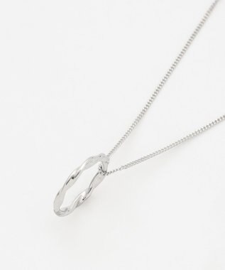 ICB リングトップネックレス シルバー系