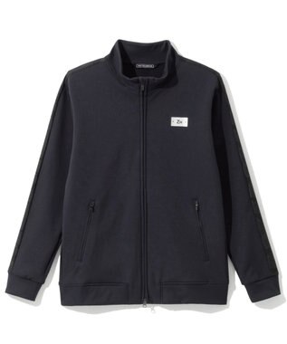 ZERO HALLIBURTON ハイブリッド スウェット ブルゾン ZHG-A4S7A 82817 ネイビー