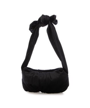 UNBILLION カカトゥ kakatoo / ベルベットノットリボンバッグﾞ