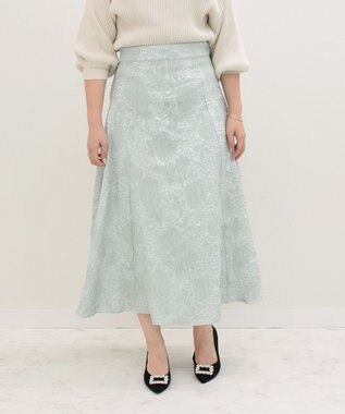 Bridget Birkin 【Bridget Birkin】ポインテッドビジューパンプス ブラックスウェード