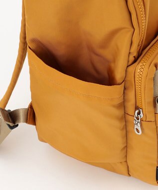 Y'SACCS テープデザイン　トラベルデイパック マスタード