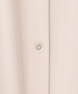 J.PRESS LADIES L 【WEB限定】プレーティングジャージー ワンピース グレージュ系